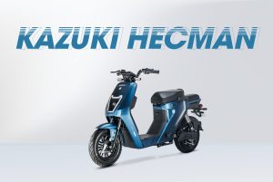 KAZUKI HECMAN S