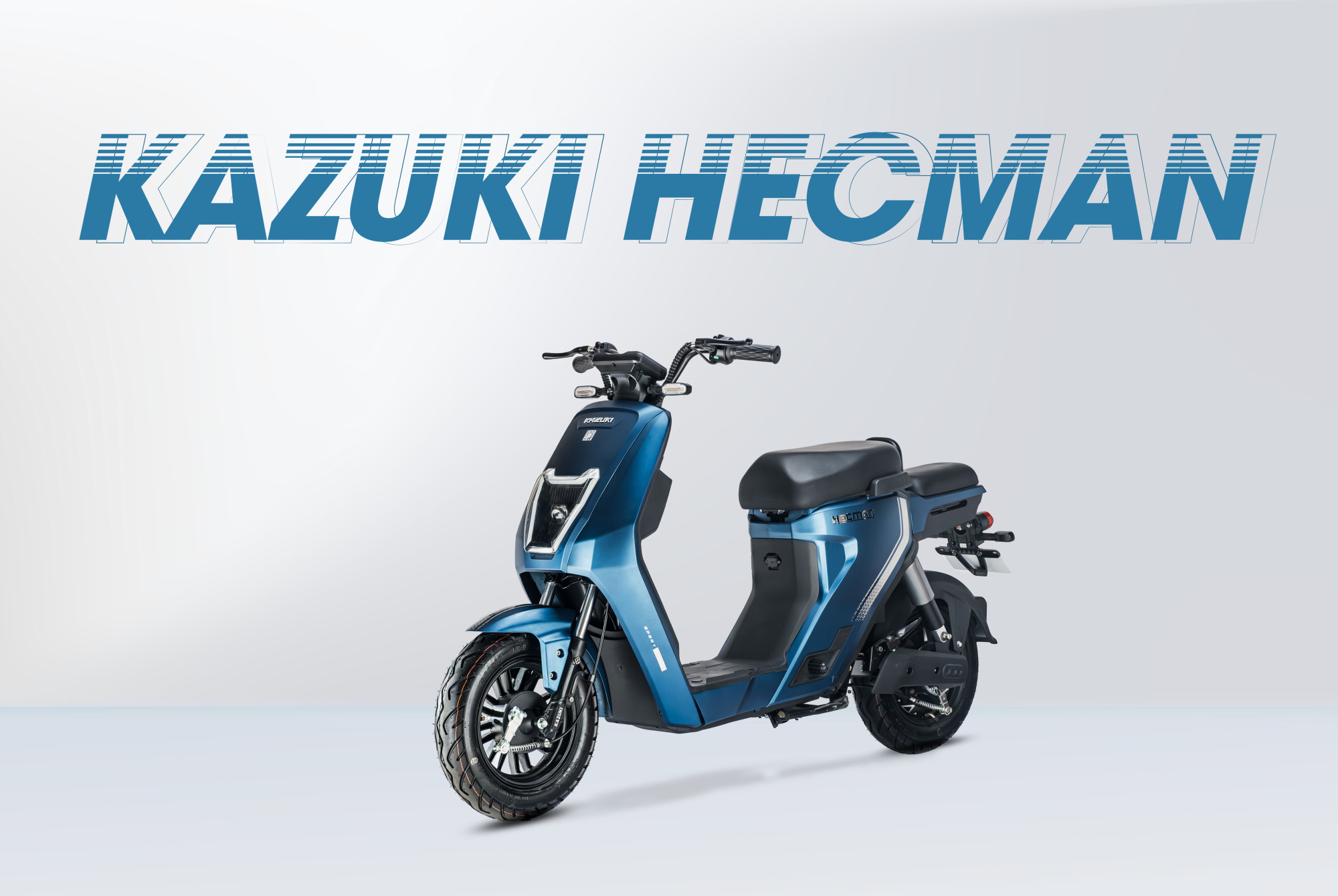 KAZUKI HECMAN S