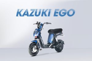 KAZUKI EGO
