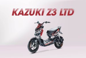 KAZUKI Z3