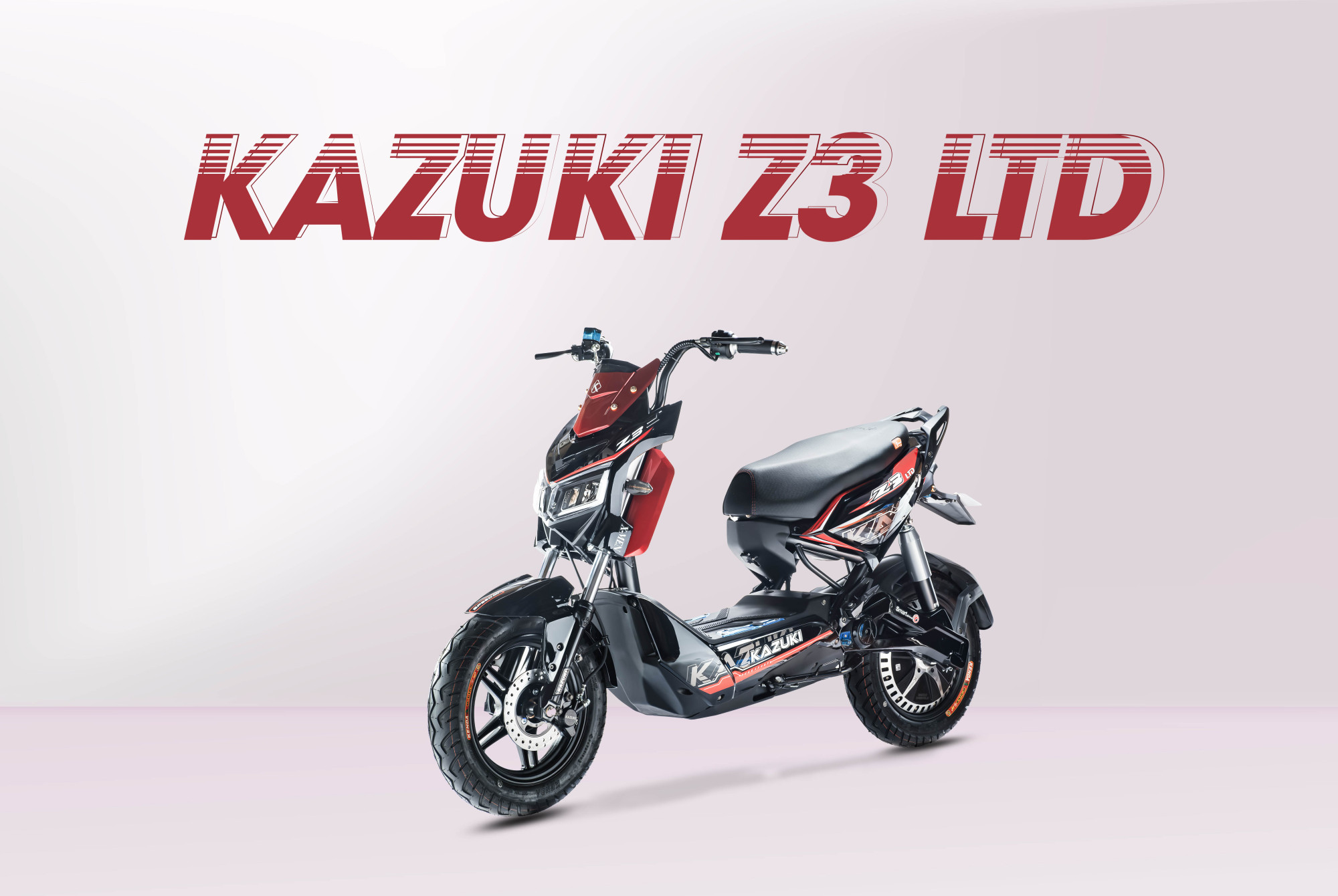 KAZUKI Z3