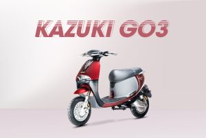 KAZUKI GO3