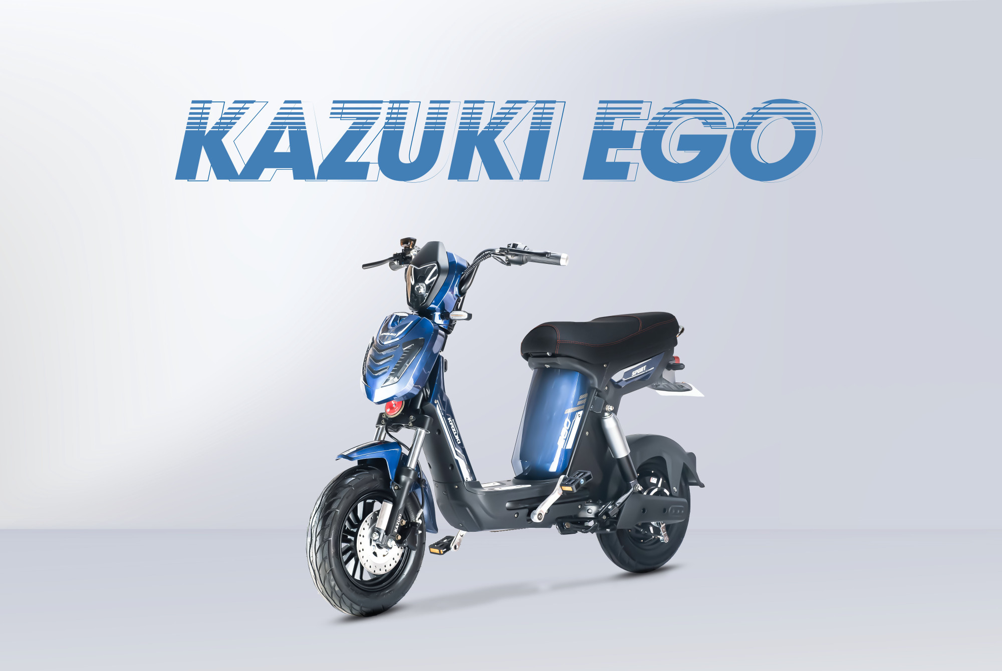 KAZUKI EGO