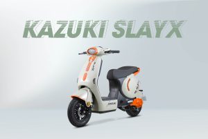 KAZUKI SLAY X