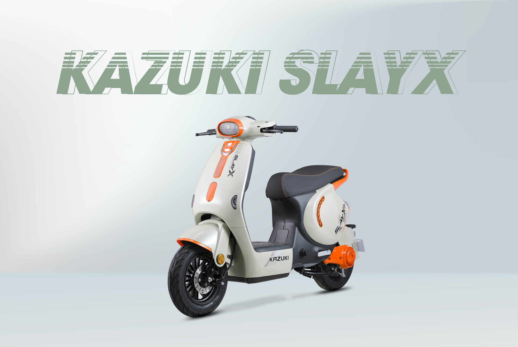 KAZUKI SLAY X