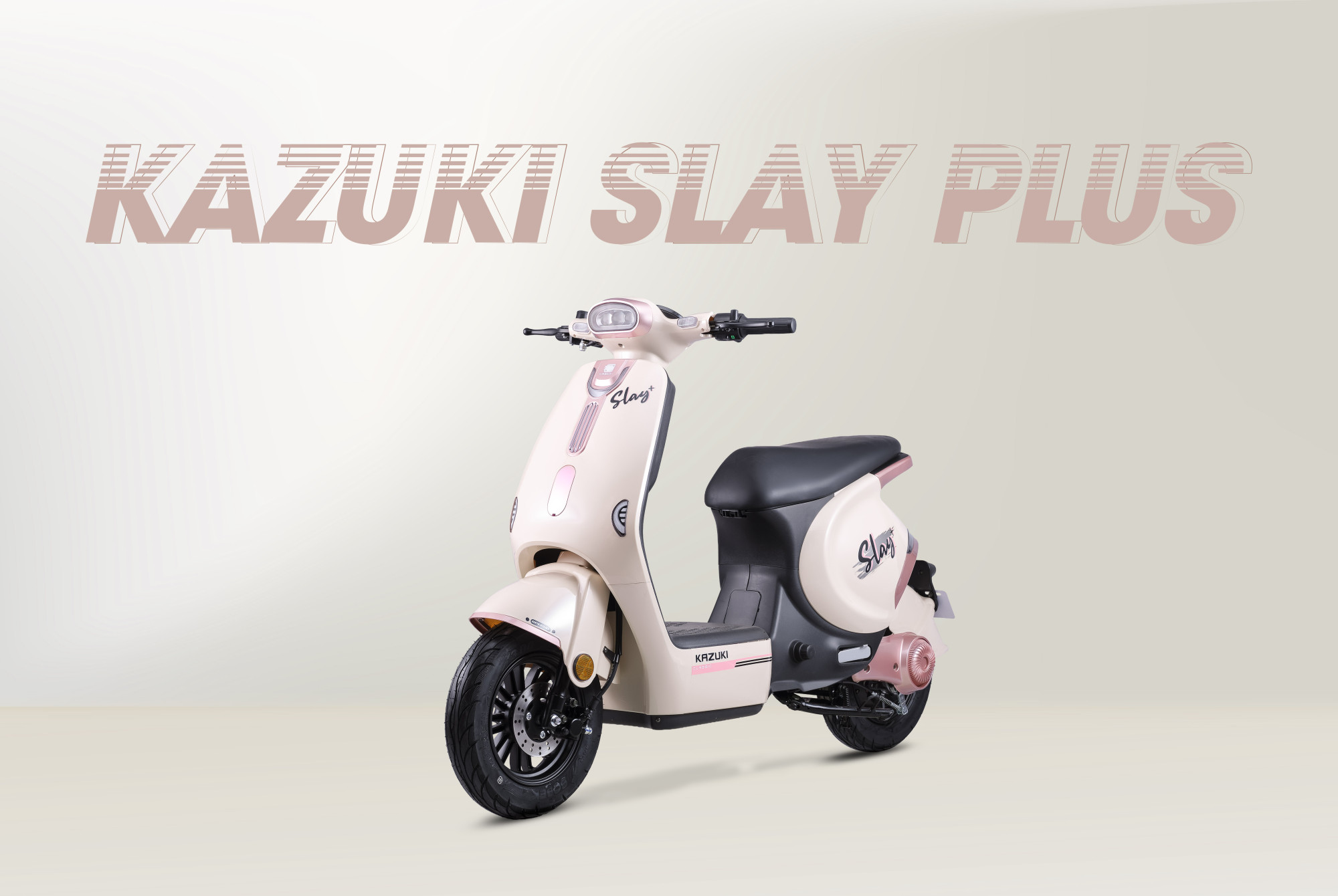 KAZUKI SLAY PLUS