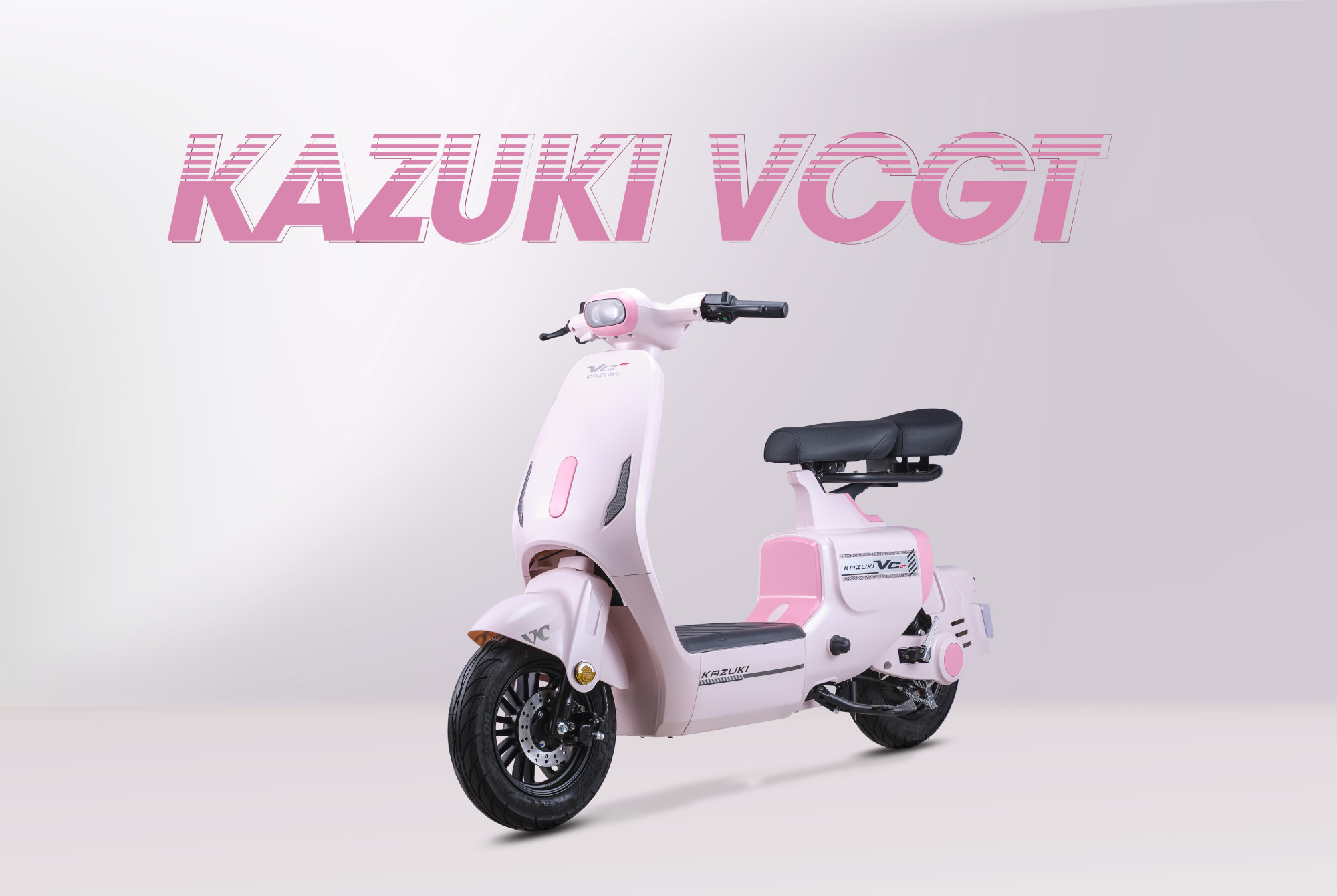KAZUKI VC GT