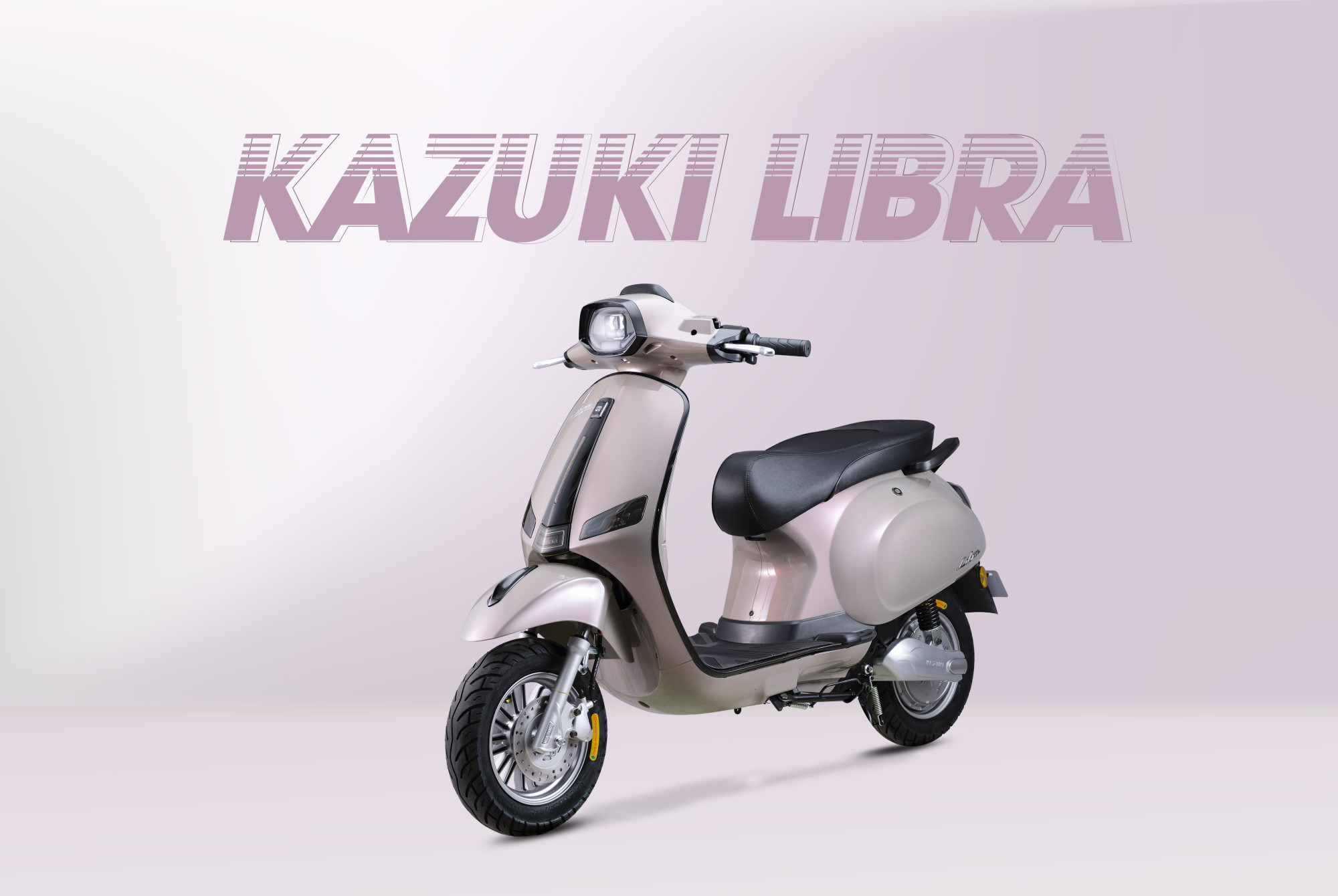 KAZUKI LIBRA S