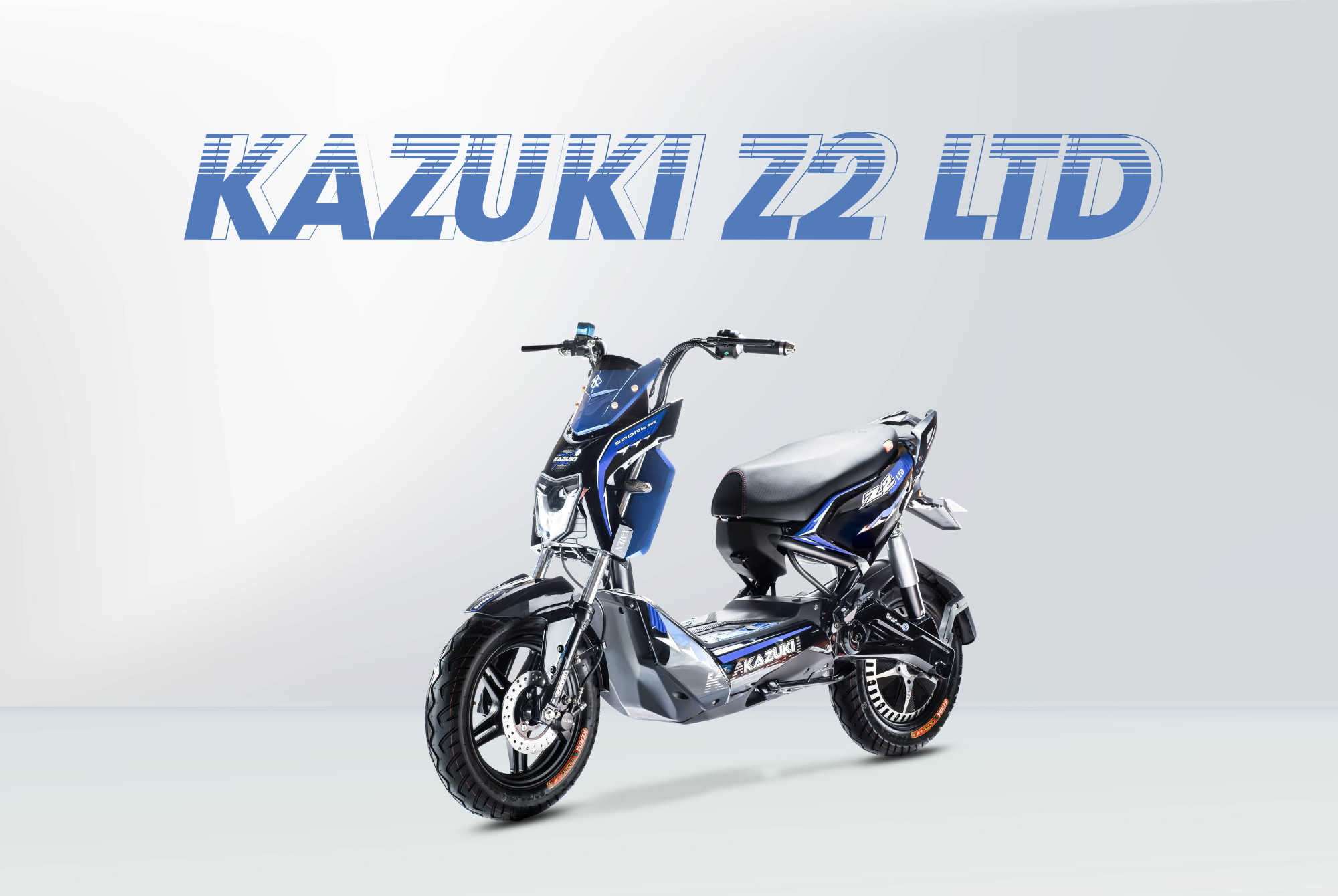 KAZUKI Z2