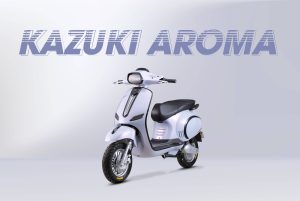 KAZUKI AROMA