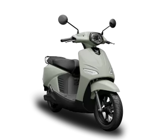 Alternative view of VinFast Vero X