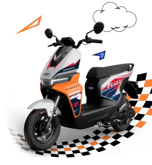 VinFast Flazz Max