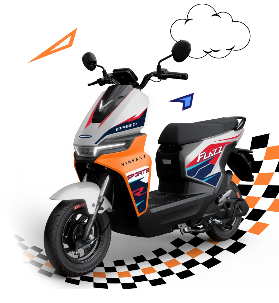 VinFast Flazz Max