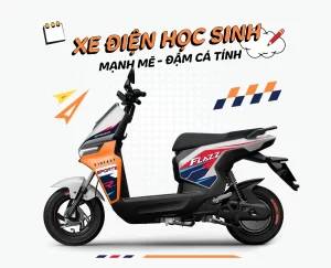 Alternative view of VinFast Flazz Max