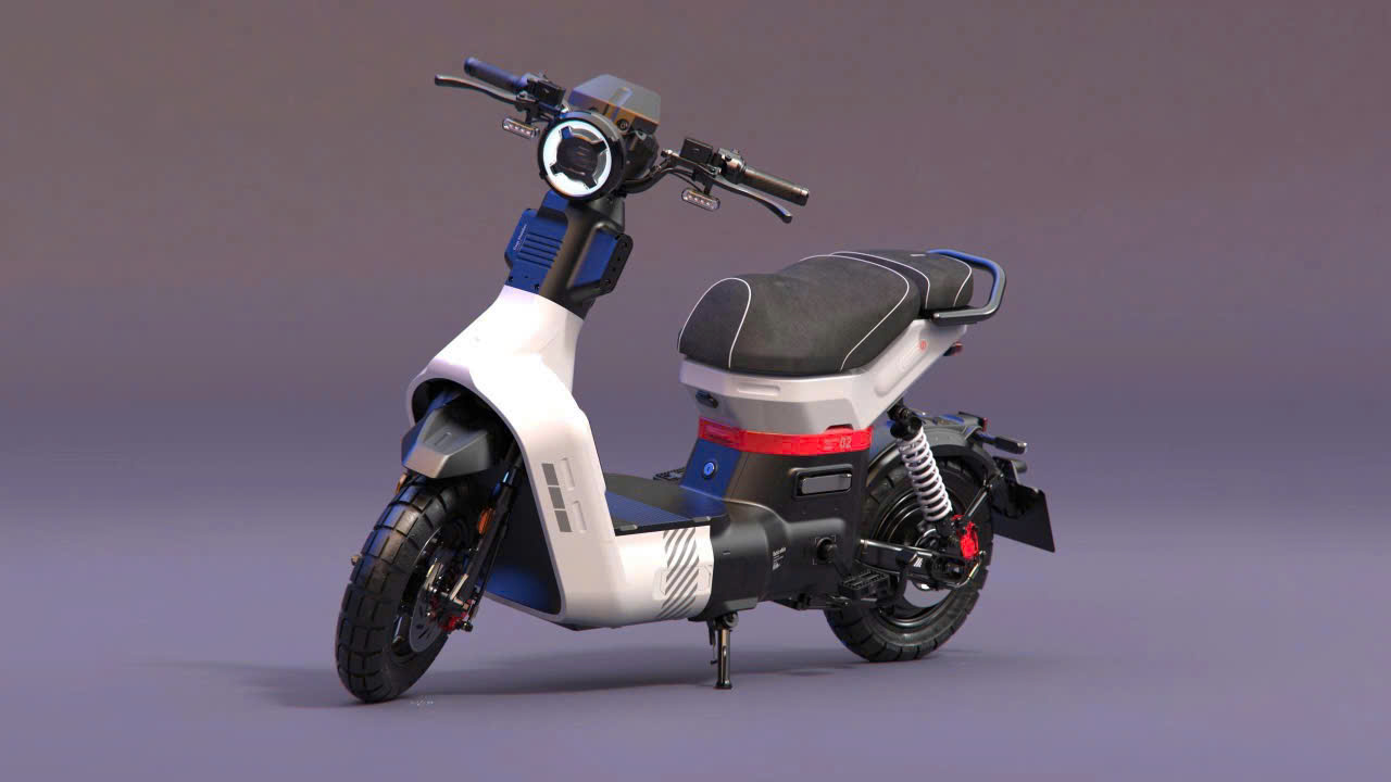 Xe Điện TYPE 3 PRO