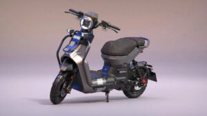 Alternative view of Xe Điện TYPE 3 PRO