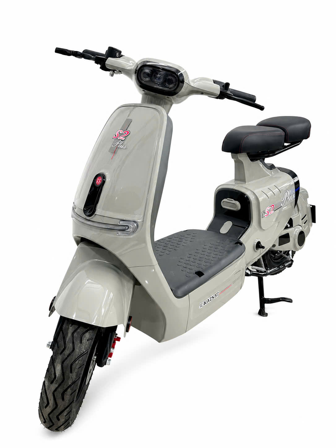 Xe Điện Kaishi S2 PLUS Chính Hãng